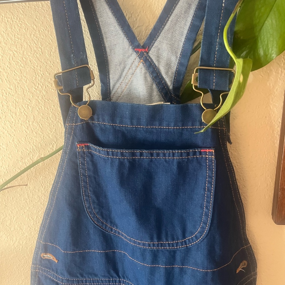 Christy Dawn Billy Overalls - Picture 3 of 5